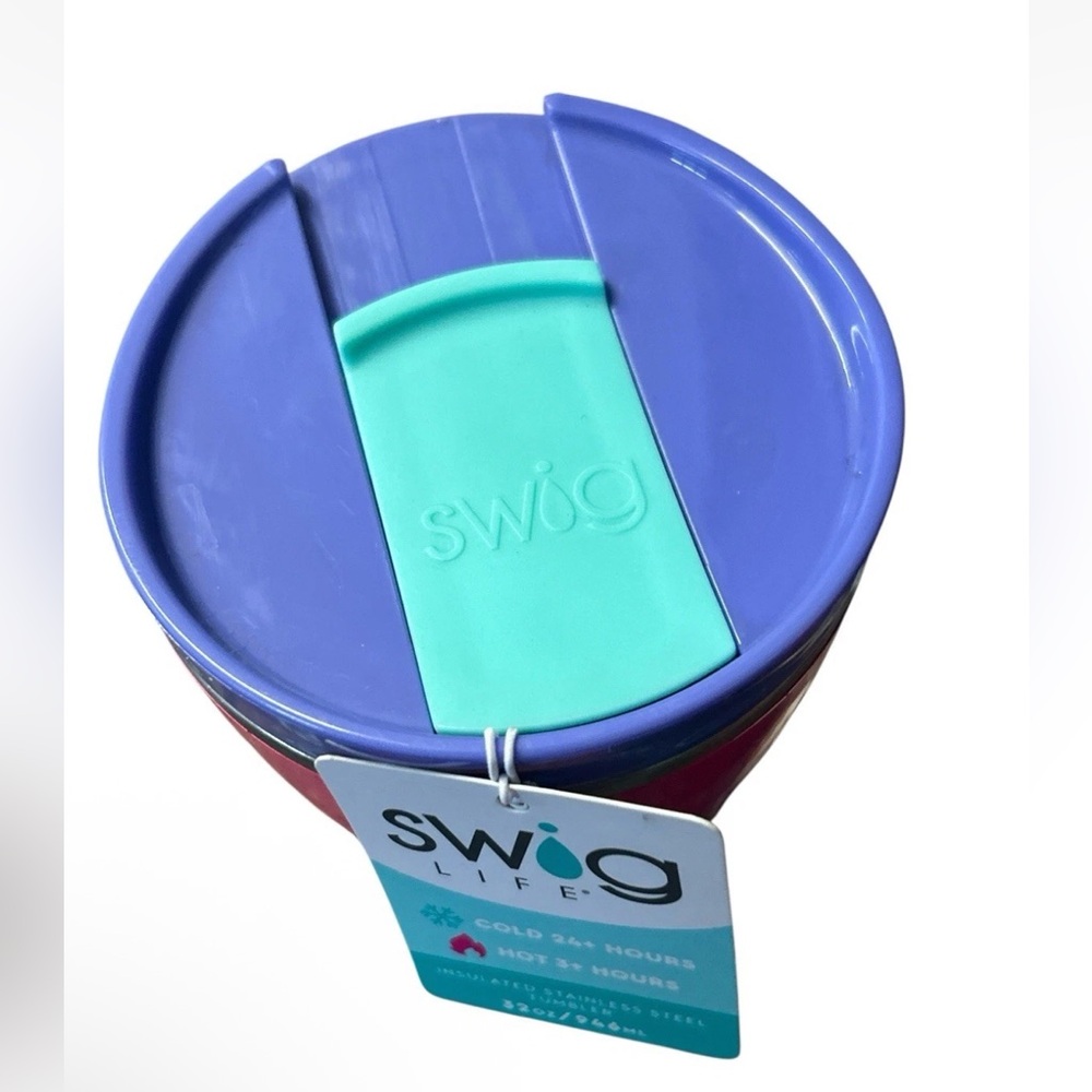 NWT Swig Life 32oz Insulated Tumbler - Picture 2 of 9